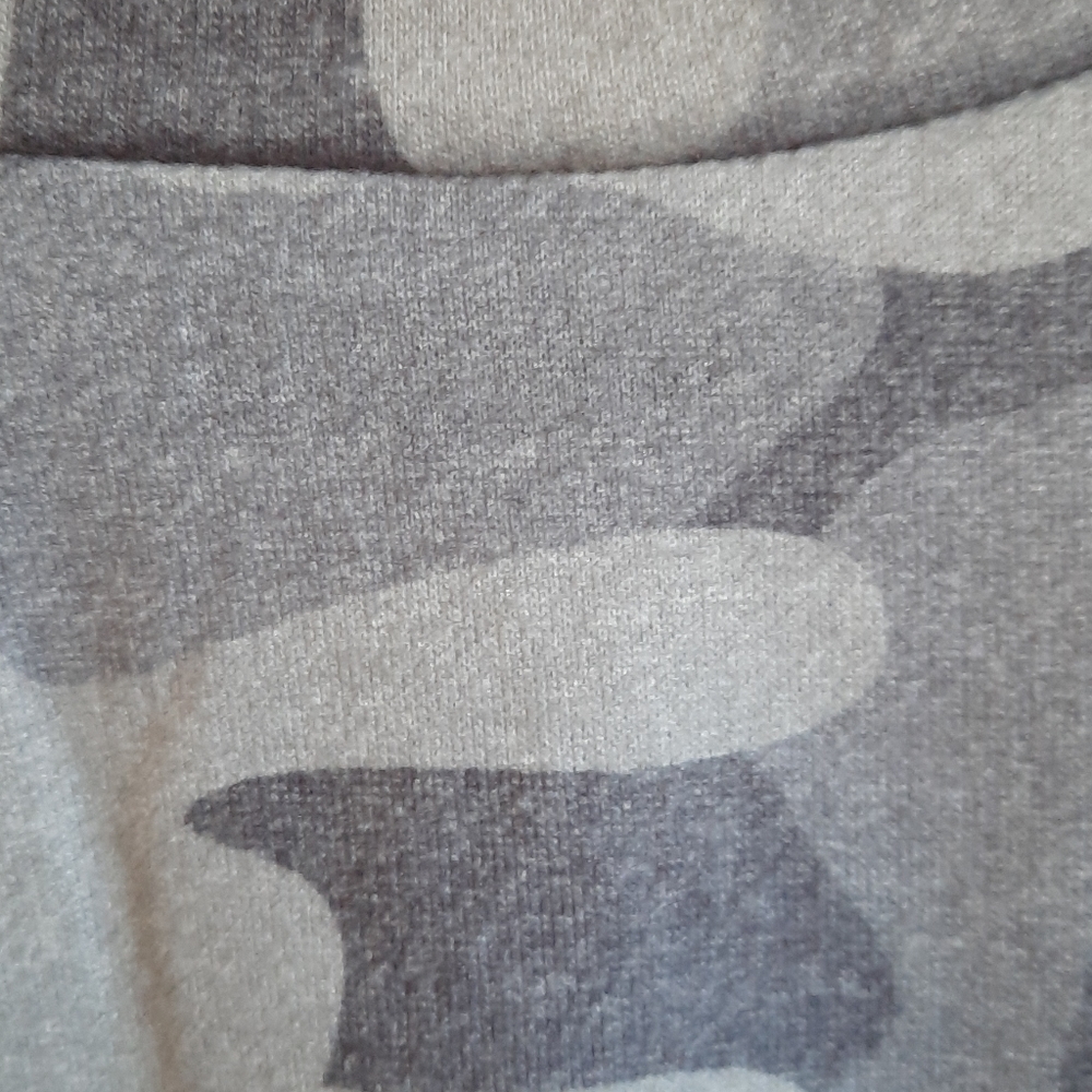 SALE❣camouflage Hi-Lo split sides to - Picture 10 of 11